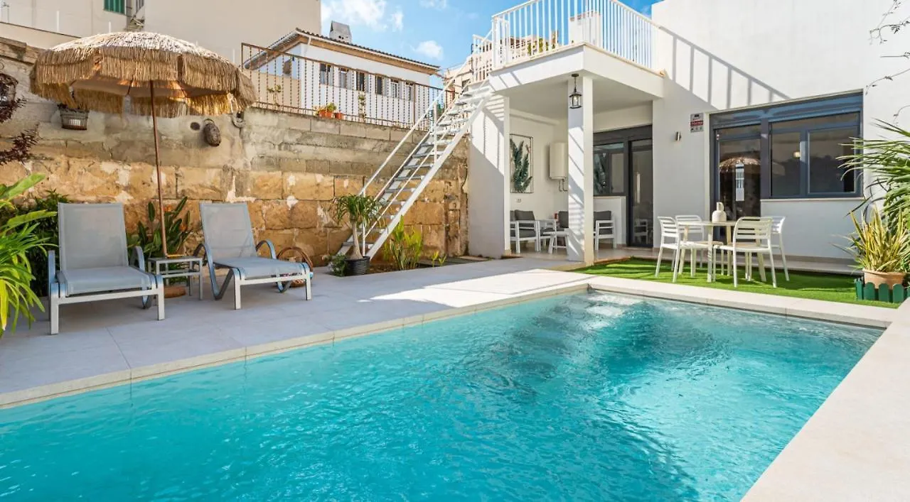 Casa En Son Espanyolet PMI 0*, Palma de Mallorca Hiszpania