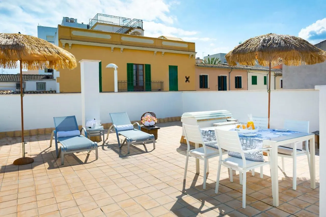 Prázdninový dům Casa En Son Espanyolet Palma de Mallorca