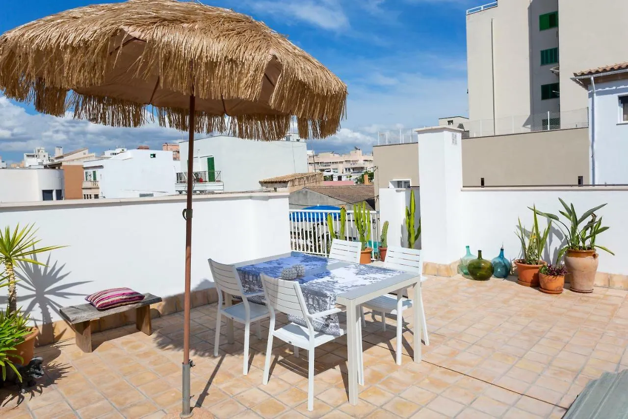 Casa En Son Espanyolet Пальма-де-Майорка Испания