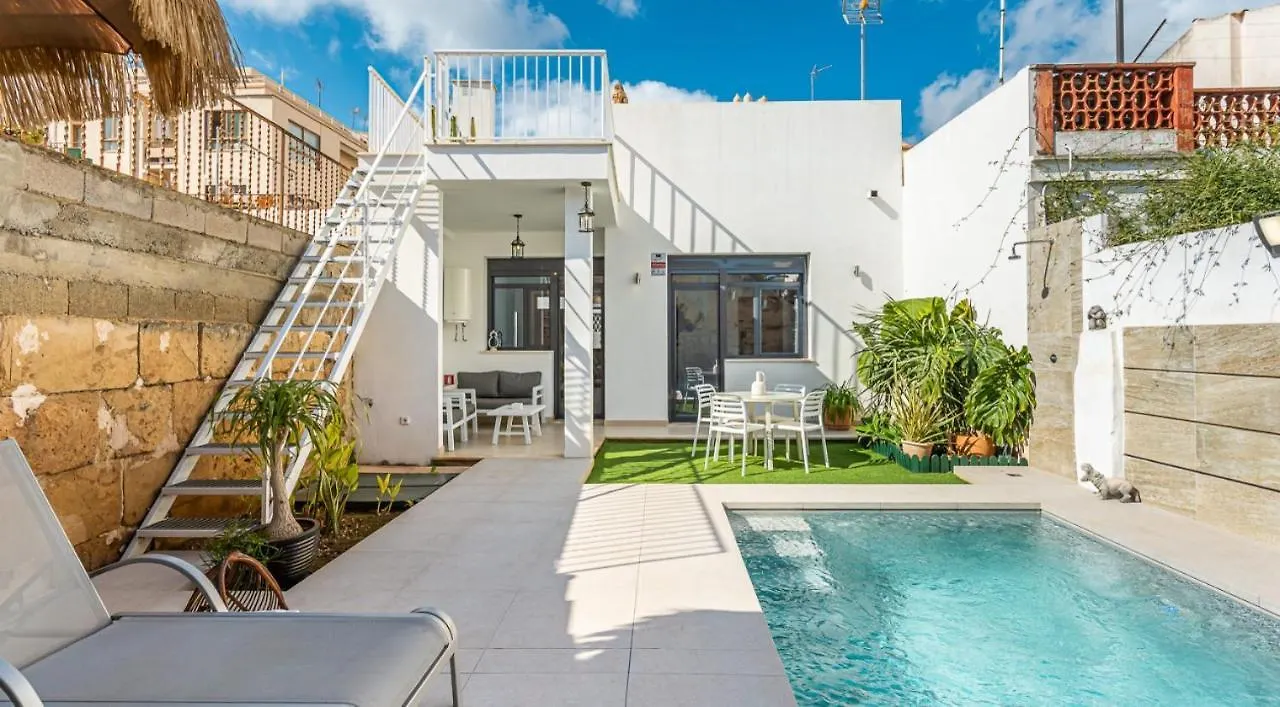 Casa En Son Espanyolet PMI Vakantiehuis Palma de Mallorca